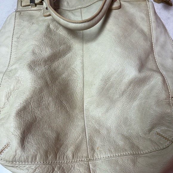 Sam Edelman Tan Leather Tote with Classic Design - Picture 8 of 8